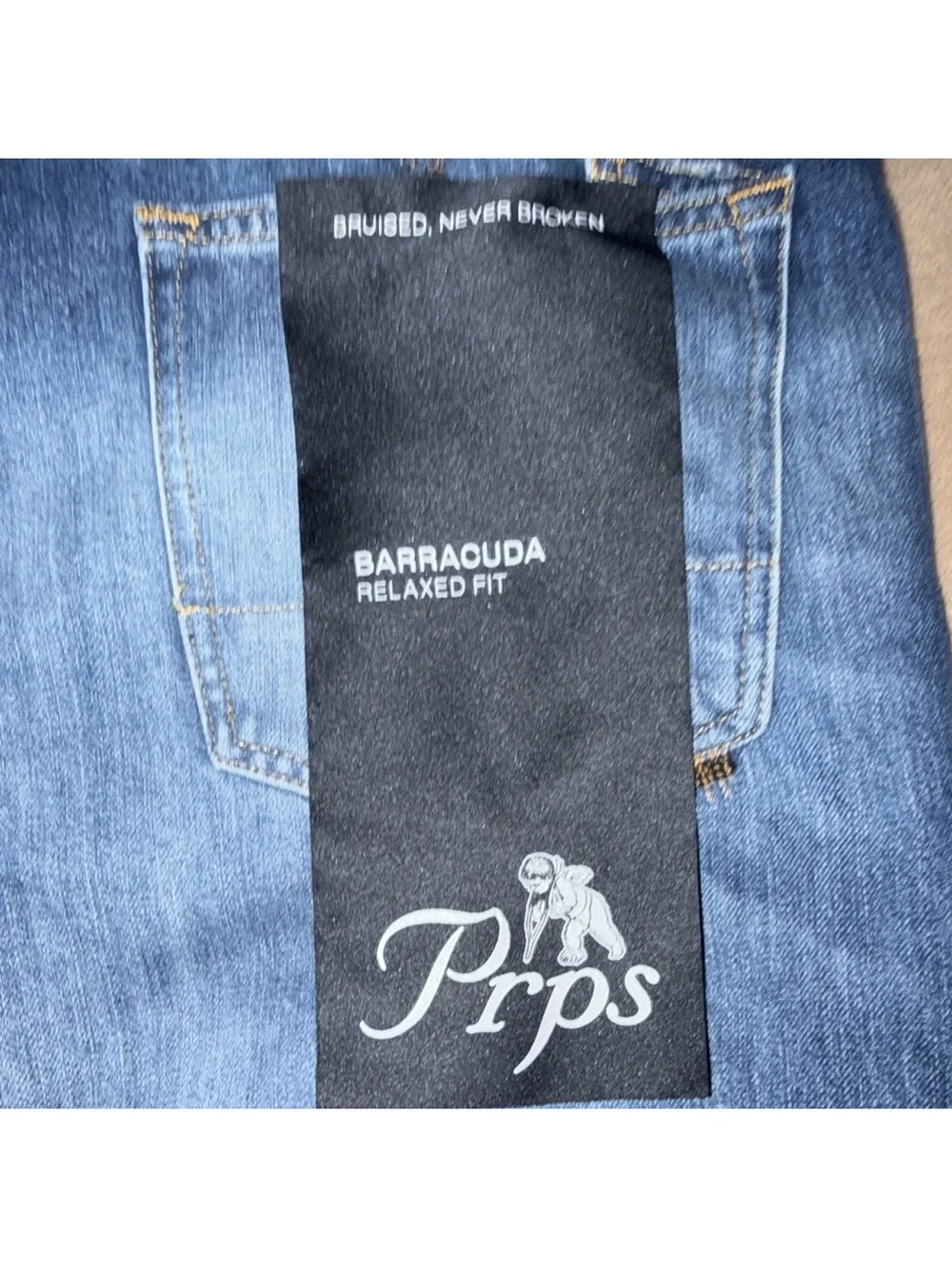PRPS relaxed fit